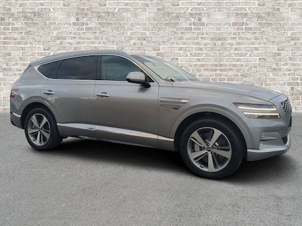 2024 Genesis GV80 3.5T SUV