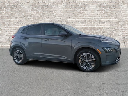 2023 Hyundai Kona Electric Limited SUV