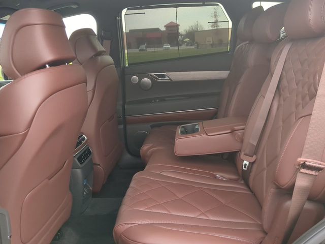 2026 GENESIS GV80 Prestige - Photo 12