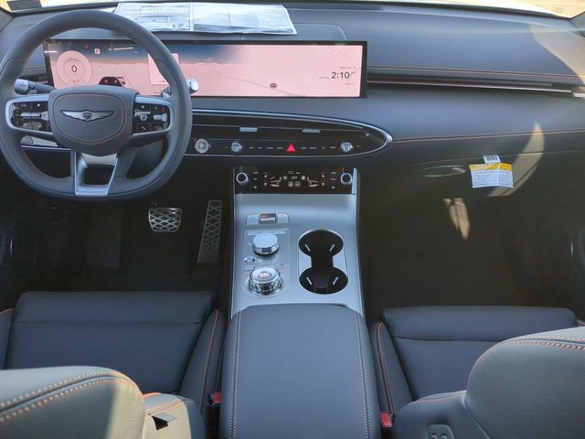 2026 GENESIS GV70 Sport Advanced - Photo 13