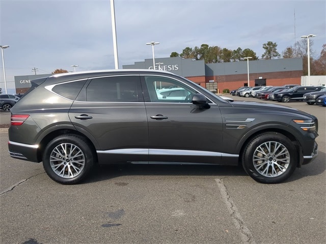 2025 Genesis GV80 2.5T Standard photo 3