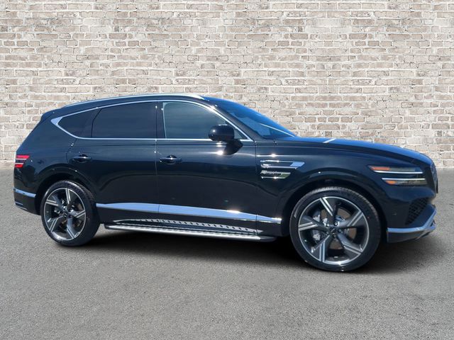 2026 Genesis GV80 3.5T Prestige AWD's photo