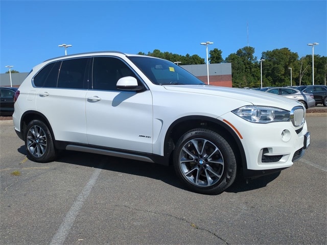 Used 2018 BMW X5 xDrive35i with VIN 5UXKR0C59J0X85639 for sale in Richmond, VA