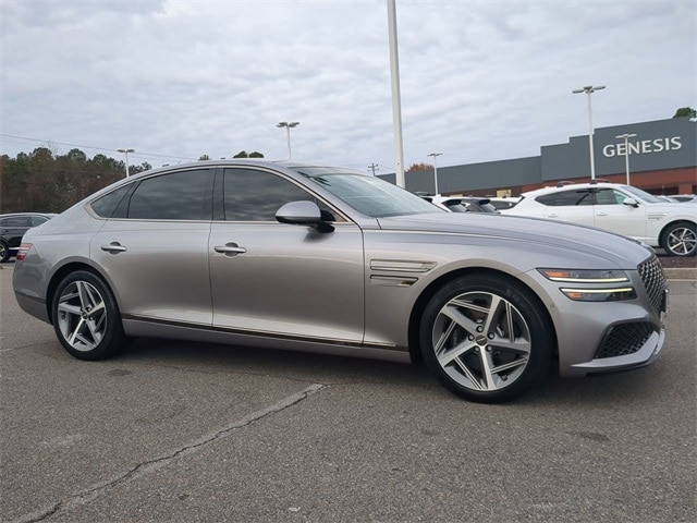 2023 Genesis G80 2.5T Sport Prestige photo 2