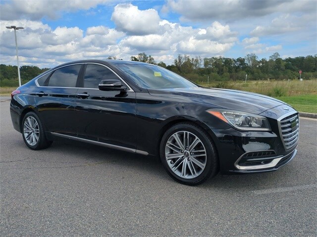 2018 Genesis G80 Premium 3.8 3.3T Sport 5.0 Ultimate photo 2