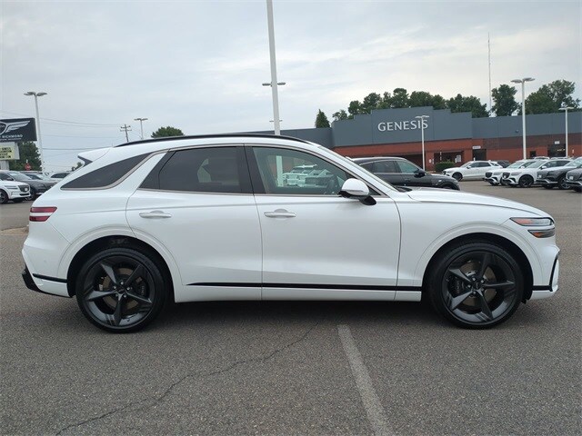 2026 Genesis GV70 3.5T Sport Prestige photo 3