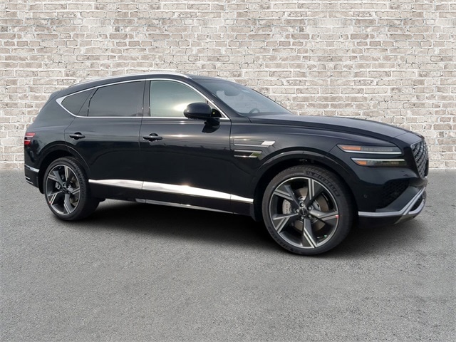 2026 GENESIS GV80 Prestige's photo