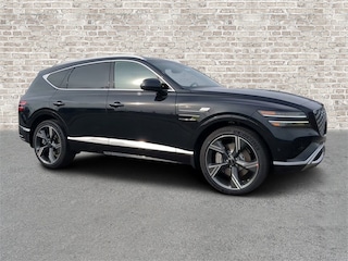 2026 Genesis GV80 3.5T Prestige SUV