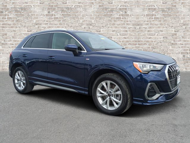 2021 Audi Q3 S Line Premium