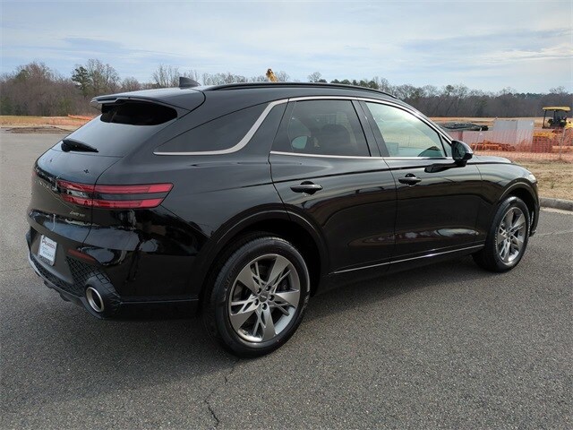 2024 Genesis GV70 3.5T Sport photo 4