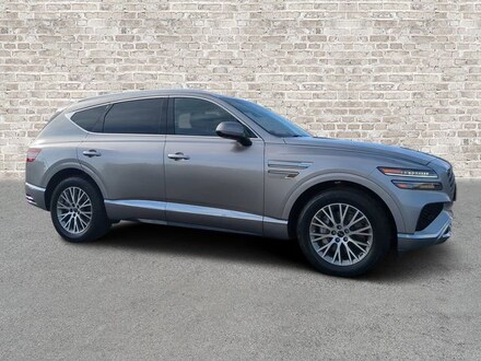 2025 Genesis GV80 2.5T SUV