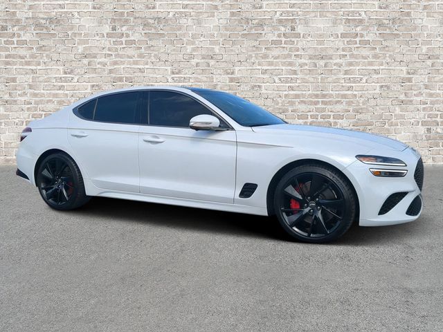 2023 Genesis G70 3.3T Standard's photo