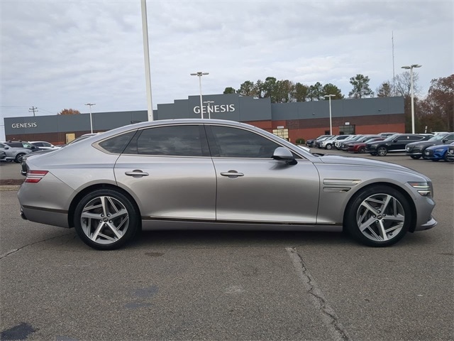 2023 Genesis G80 2.5T Sport Prestige photo 3