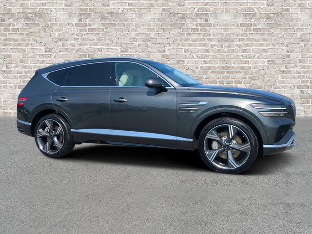 2027 GENESIS GV80