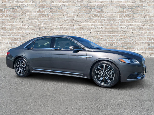 2019 Lincoln Continental
