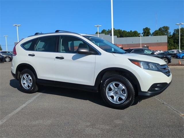 Used 2014 Honda CR-V LX with VIN 5J6RM4H33EL078354 for sale in Richmond, VA