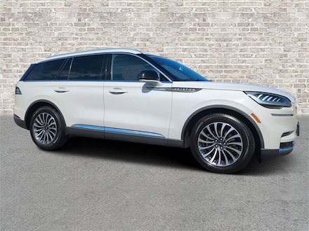 2022 Lincoln Aviator Reserve SUV