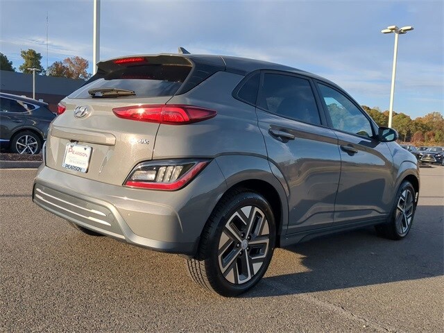 2023 Hyundai Kona Electric Limited photo 4