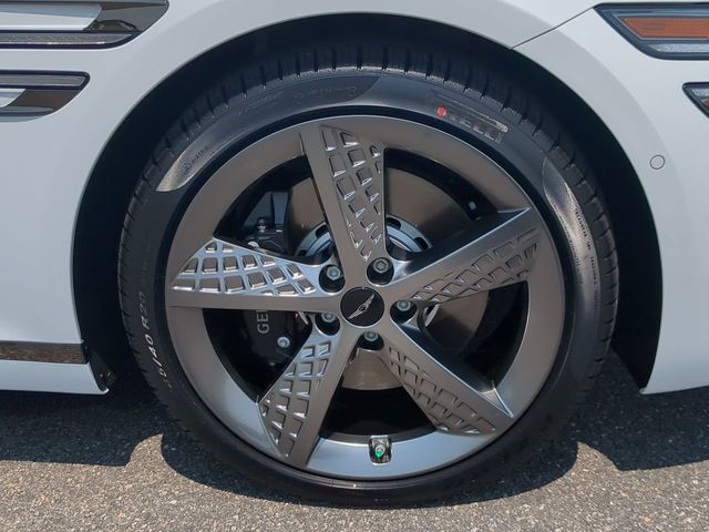 2025 GENESIS G80 Sport Prestige - Photo 10