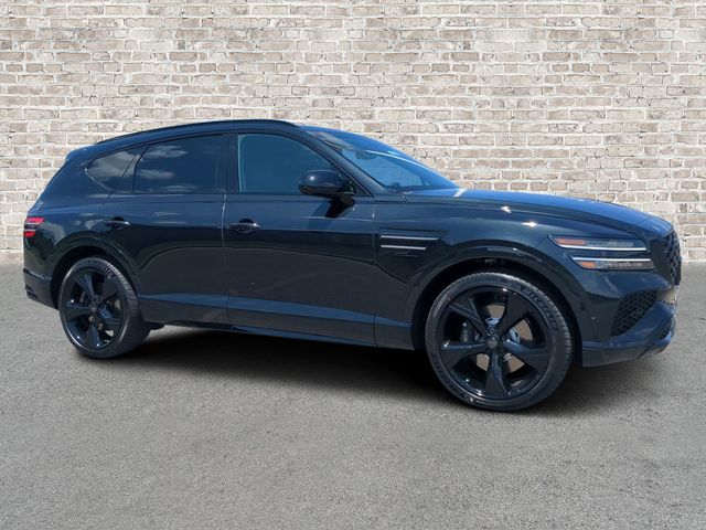 2026 Genesis GV80 3.5T Prestige Black