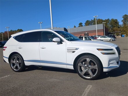 2024 Genesis GV80 3.5T SUV