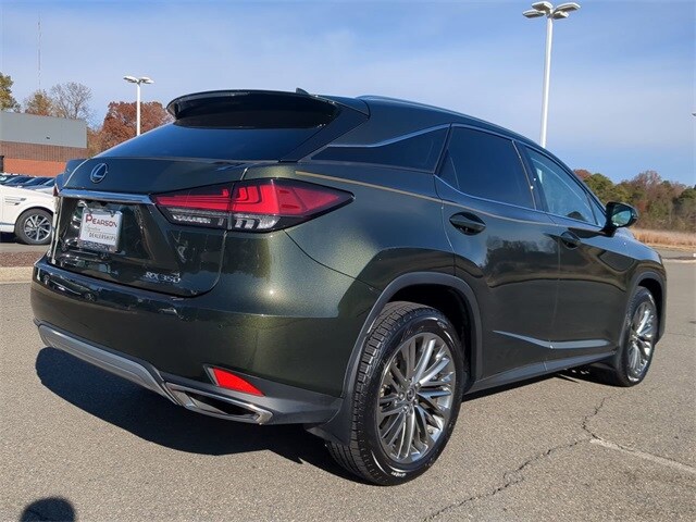 2022 Lexus RX 350 photo 3