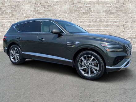 2025 Genesis GV80 3.5T Advanced SUV