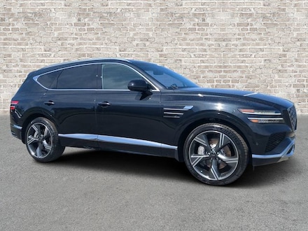 2026 Genesis GV80 3.5T Prestige SUV