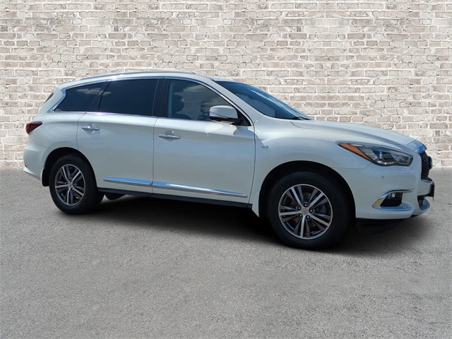 2019 INFINITI QX60