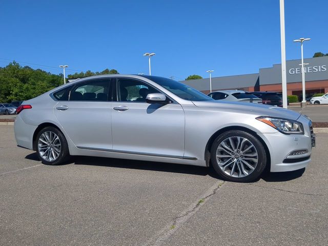 2017 Genesis G80 3.8 AWD's photo
