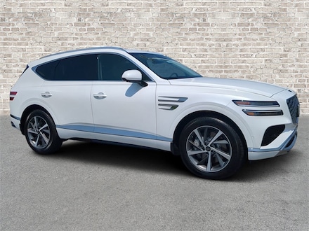 2025 Genesis GV80 3.5T Advanced SUV