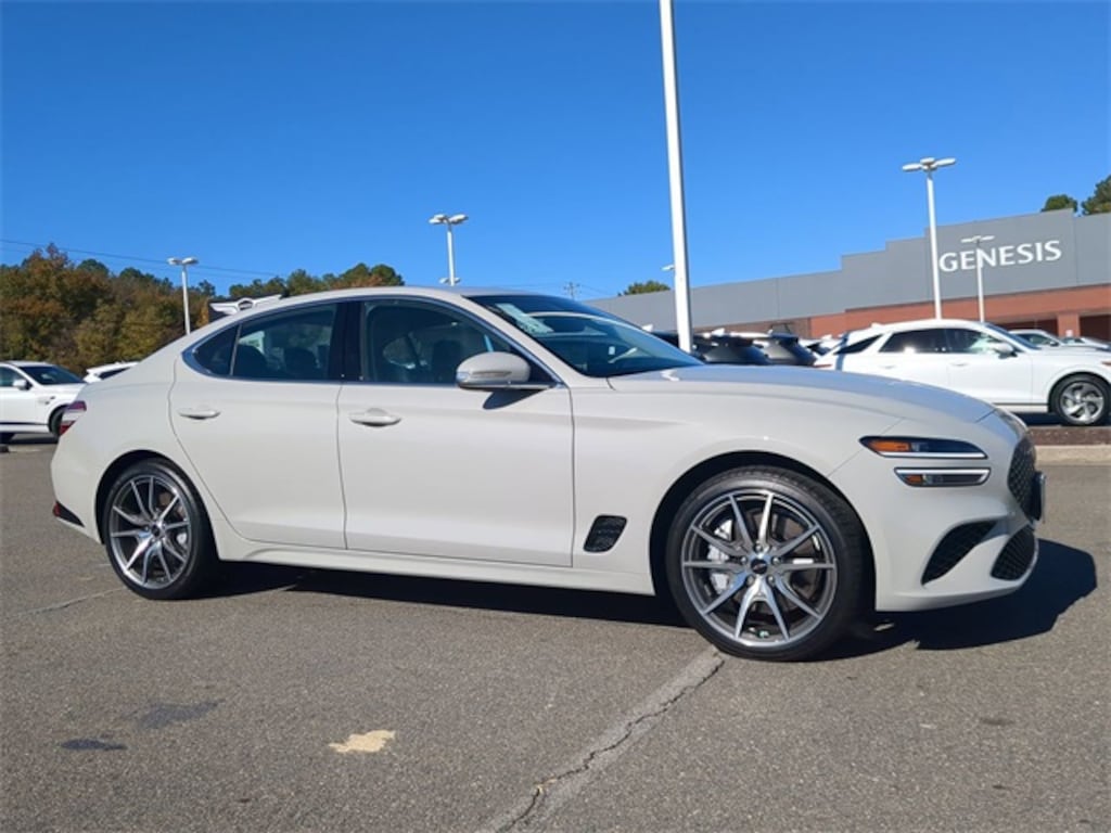 New 2026 Genesis G70 2.5T Sedan