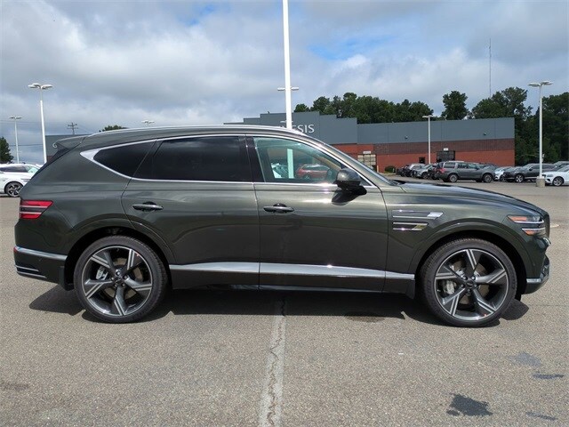 2026 Genesis GV80 2.5T Prestige photo 3