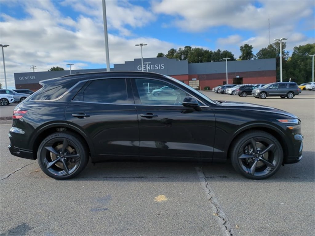 New 2026 Genesis GV70 3.5T Sport Prestige SUV