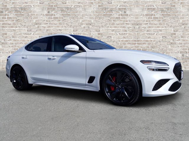 2023 Genesis G70 3.3T Standard AWD's photo
