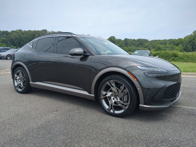 Used 2023 GENESIS GV60 Performance with VIN KMUKEDTB6PU017531 for sale in Bon Air, VA
