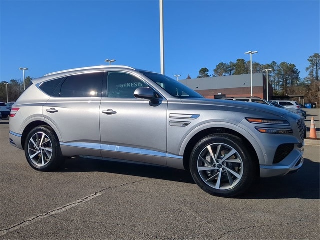 2026 GENESIS GV80 Advanced's photo