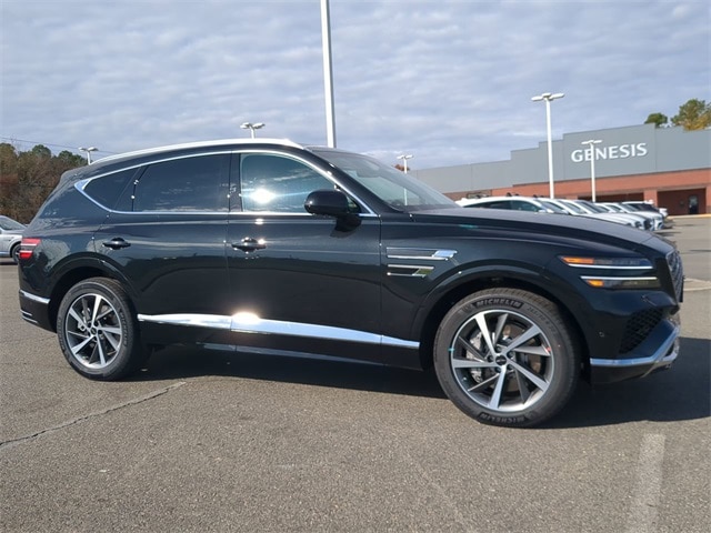 2026 GENESIS GV80 Advanced's photo