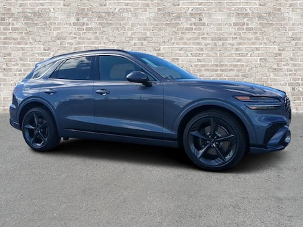 2026 Genesis GV70 3.5T Sport Prestige SUV