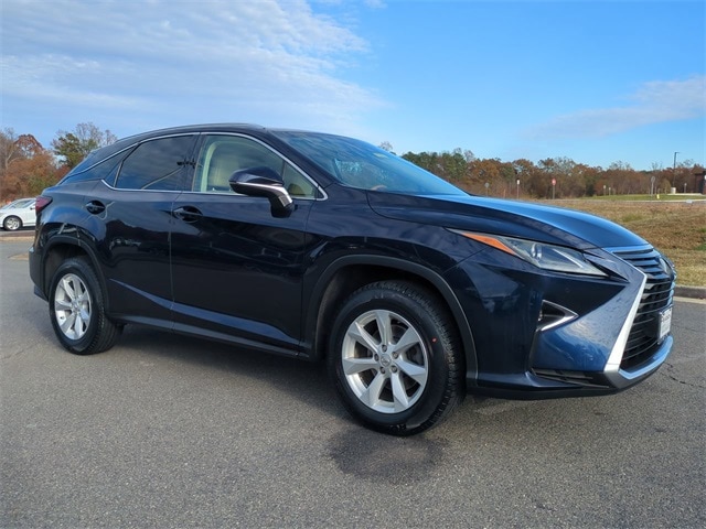2016 Lexus RX 350's photo