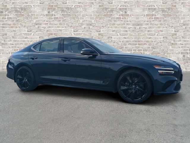 2023 Genesis G70 2.0T Standard AWD's photo