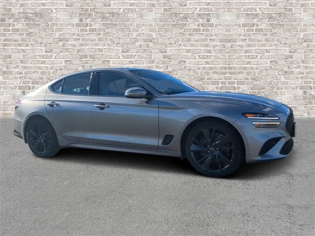 2023 GENESIS G70 Standard
