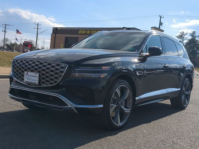 2026 GENESIS GV80 Prestige - Photo 7