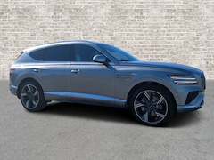 2026 Genesis GV80 3.5T Prestige SUV