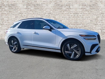 2026 Genesis GV70 3.5T Sport Advanced SUV