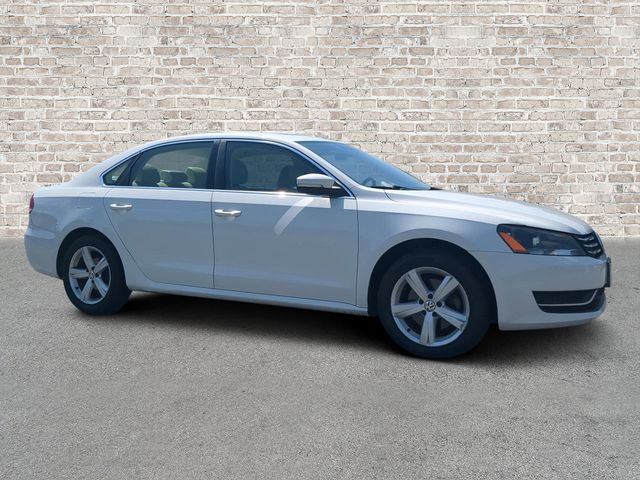 2013 Volkswagen Passat