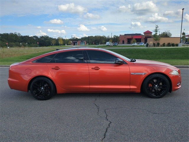 2013 Jaguar XJ XJL Portfolio photo 3