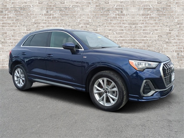 2021 Audi Q3 S Line Premium