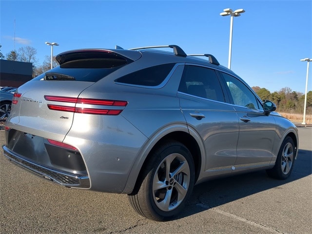 2026 Genesis GV70 2.5T Advanced photo 3