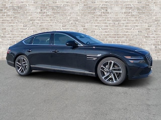 2026 Genesis G80 2.5T Advanced Sedan